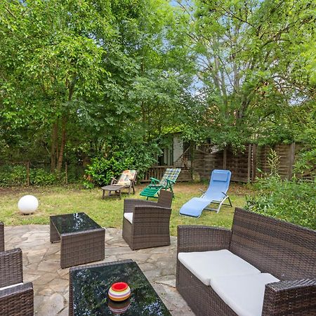 Schoenes Ferien-Appartement Fuer Bis Zu 6 Personen Halberstadt Eksteriør bilde